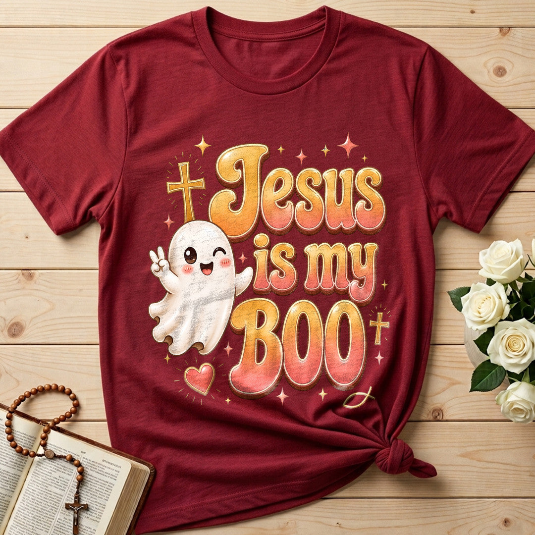 Jesus Is My Boo 17