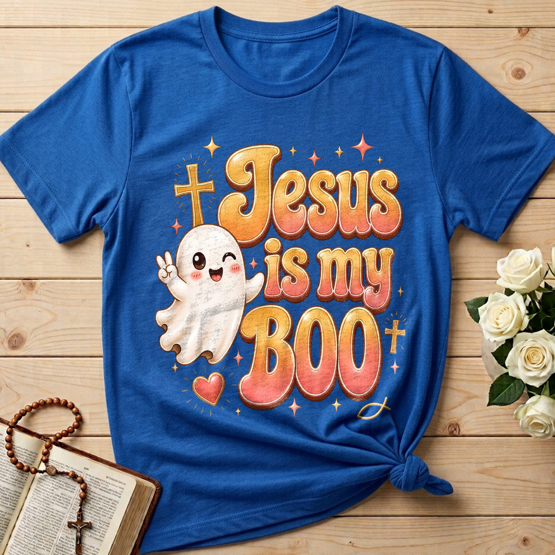 Jesus Is My Boo 17