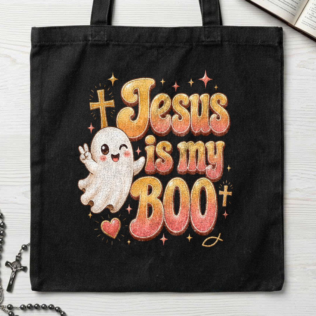 Jesus Is My Boo 17