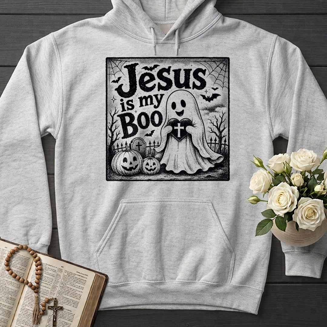 Jesus Is My Boo 18