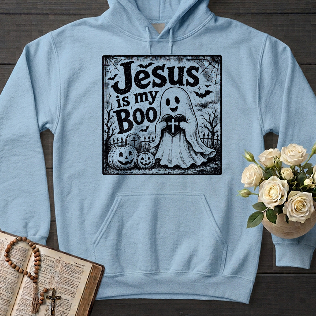 Jesus Is My Boo 18