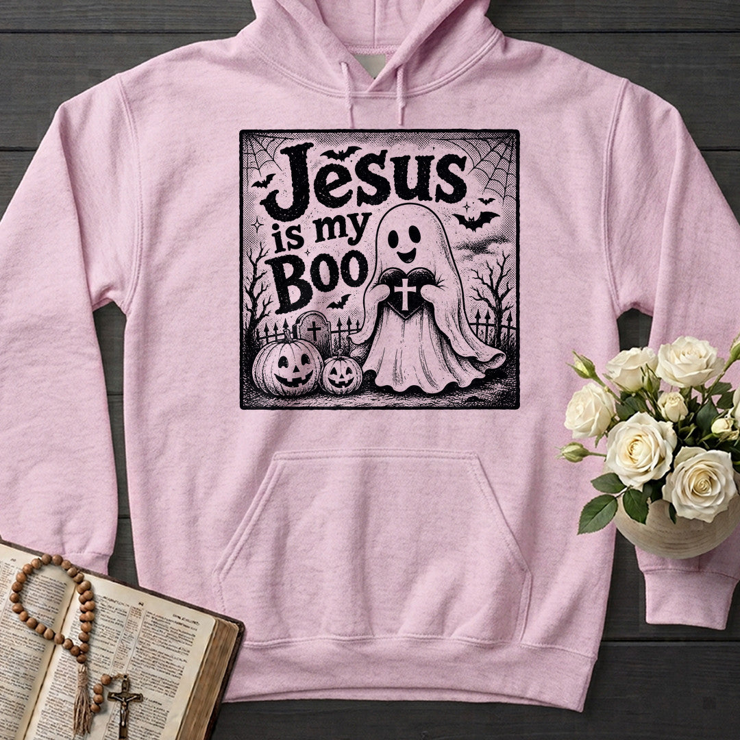 Jesus Is My Boo 18