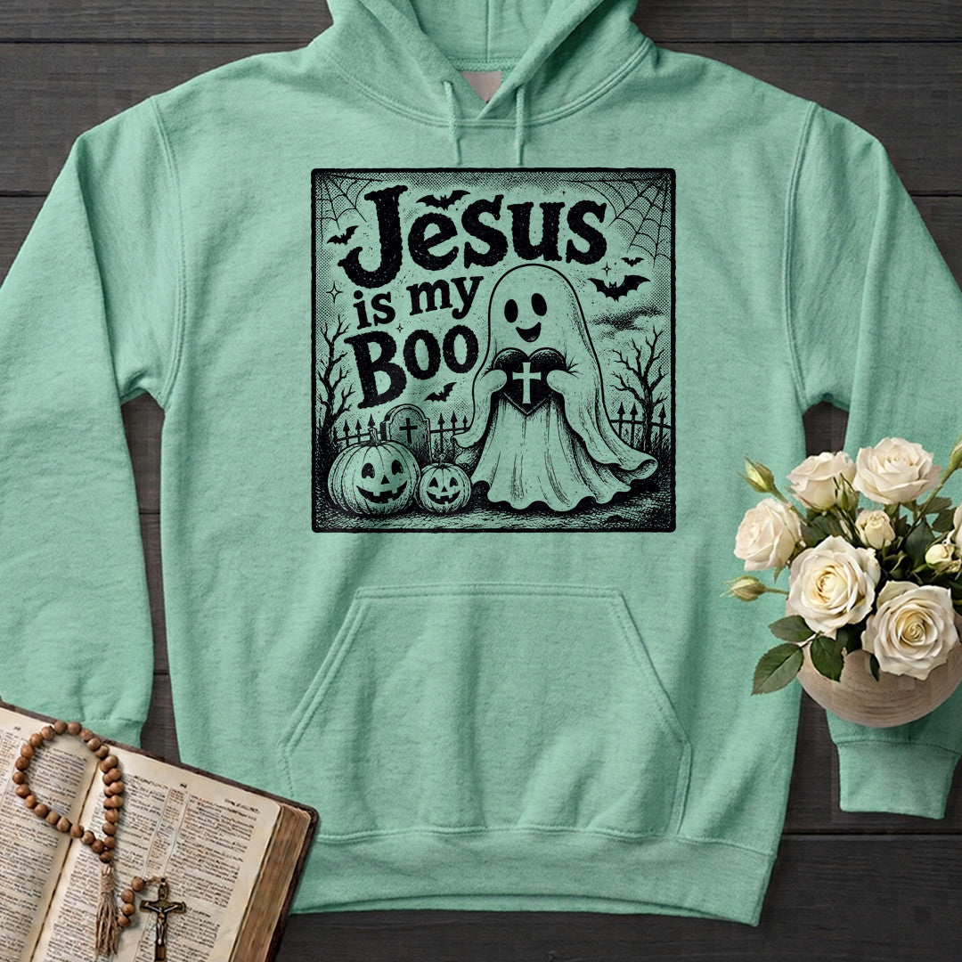 Jesus Is My Boo 18
