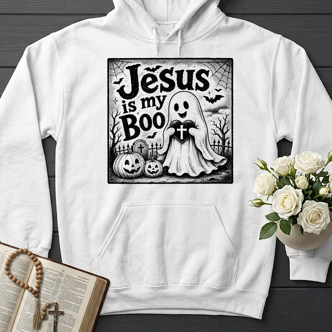 Jesus Is My Boo 18