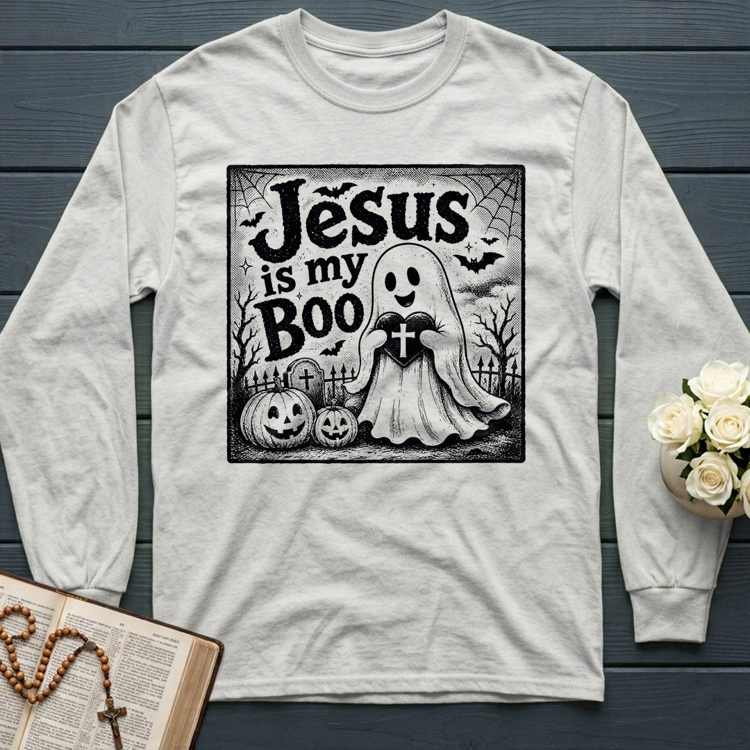 Jesus Is My Boo 18