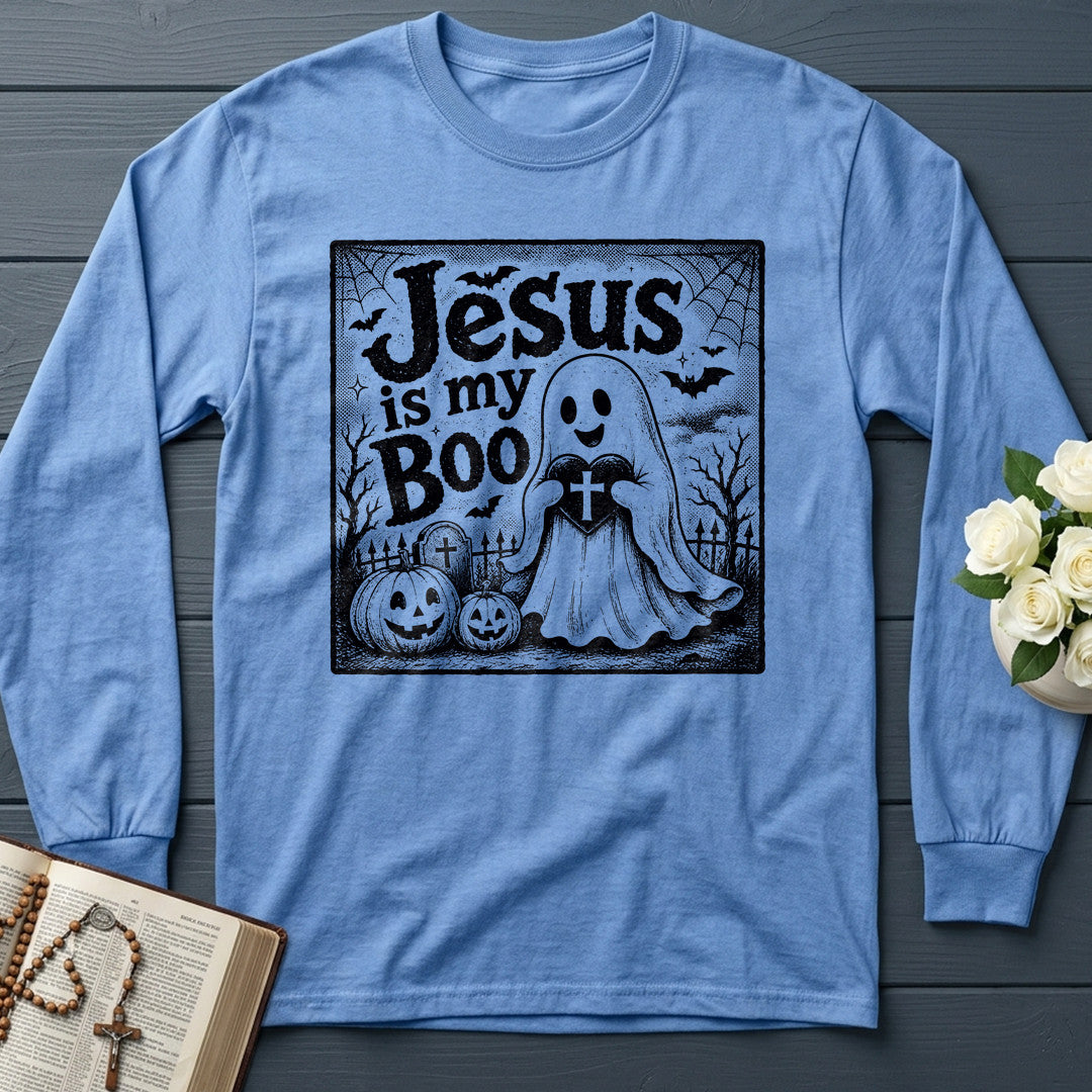 Jesus Is My Boo 18