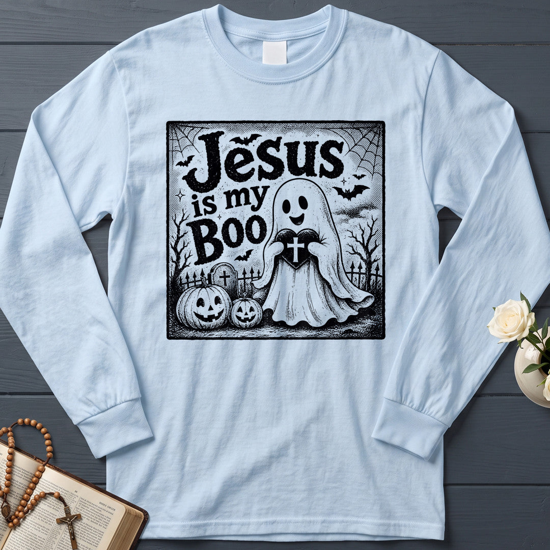 Jesus Is My Boo 18