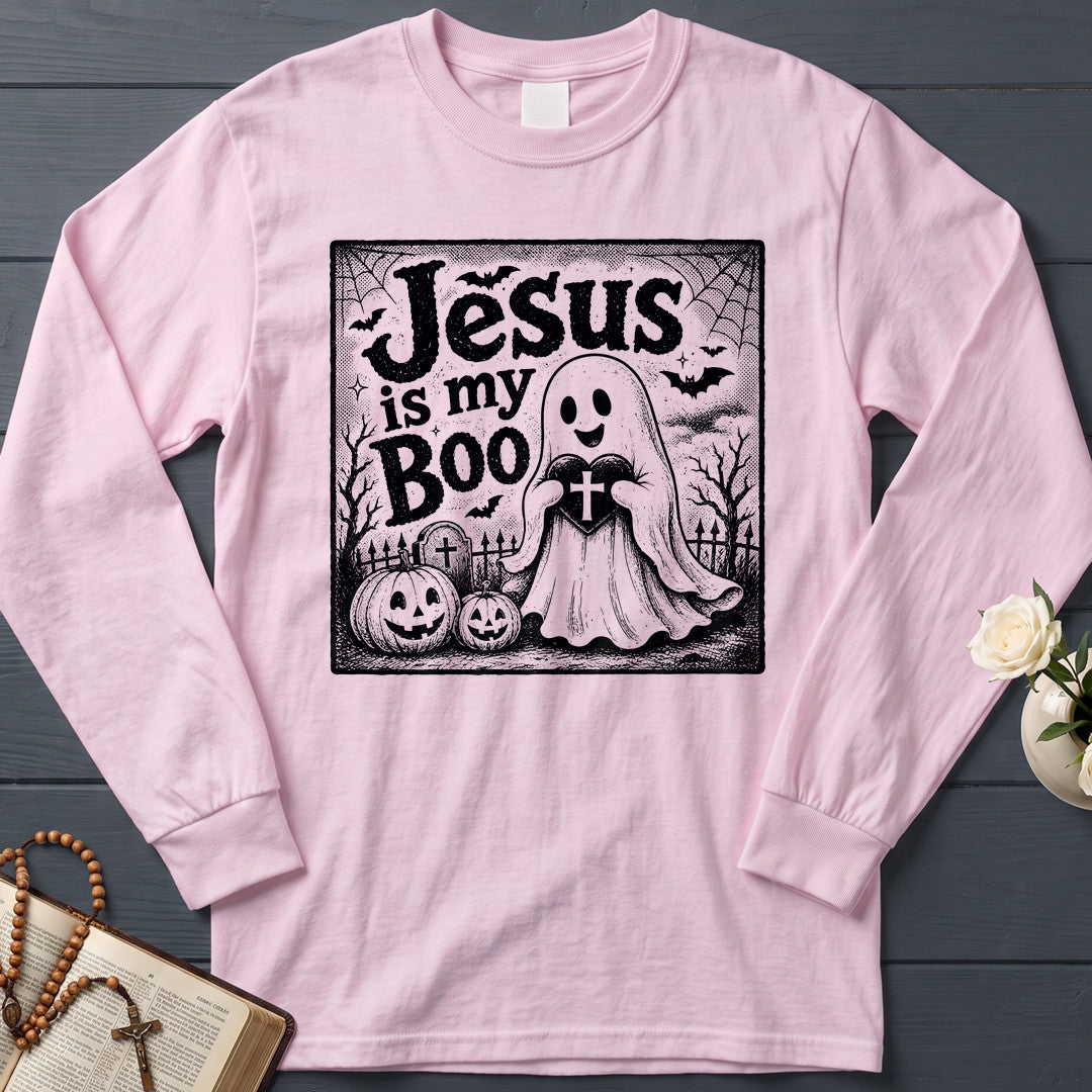 Jesus Is My Boo 18
