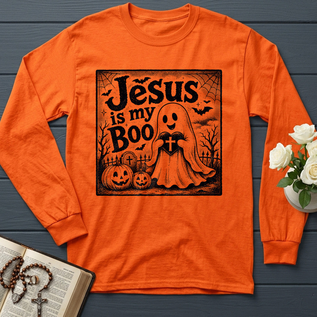 Jesus Is My Boo 18