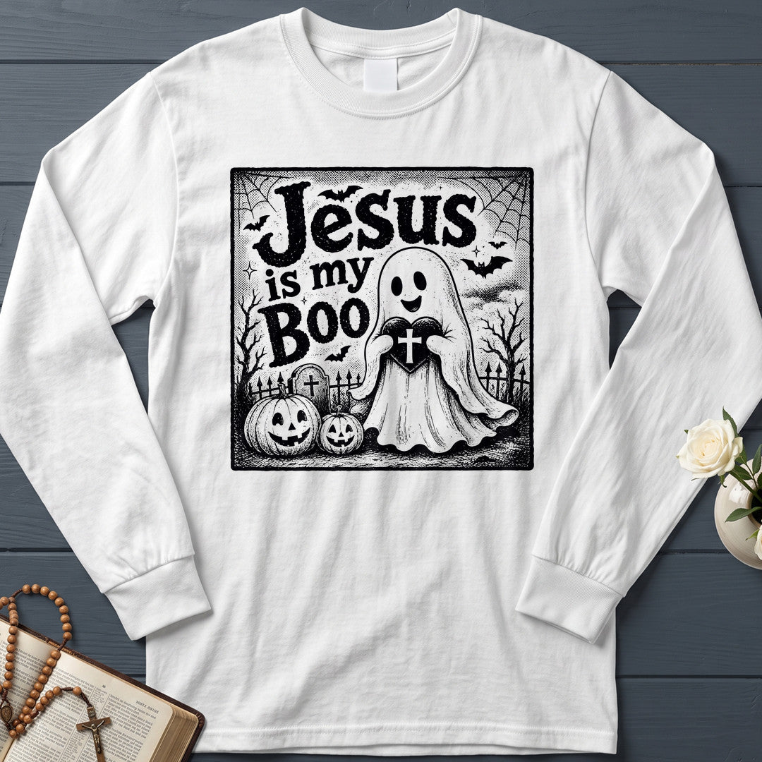 Jesus Is My Boo 18