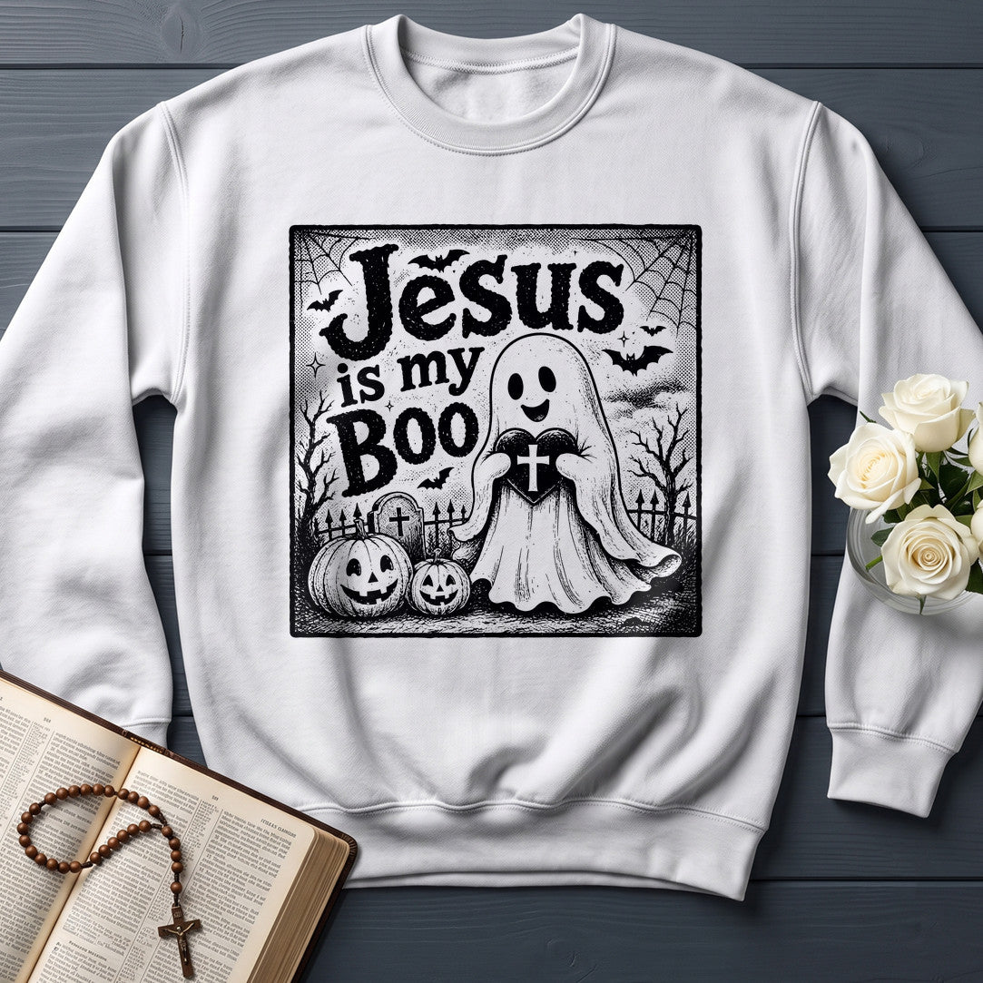 Jesus Is My Boo 18