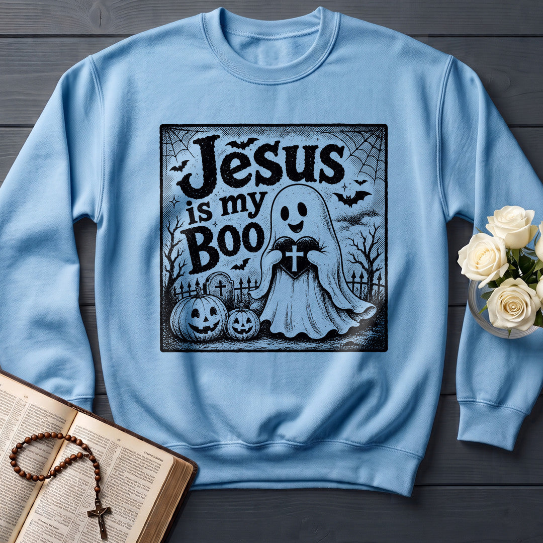 Jesus Is My Boo 18