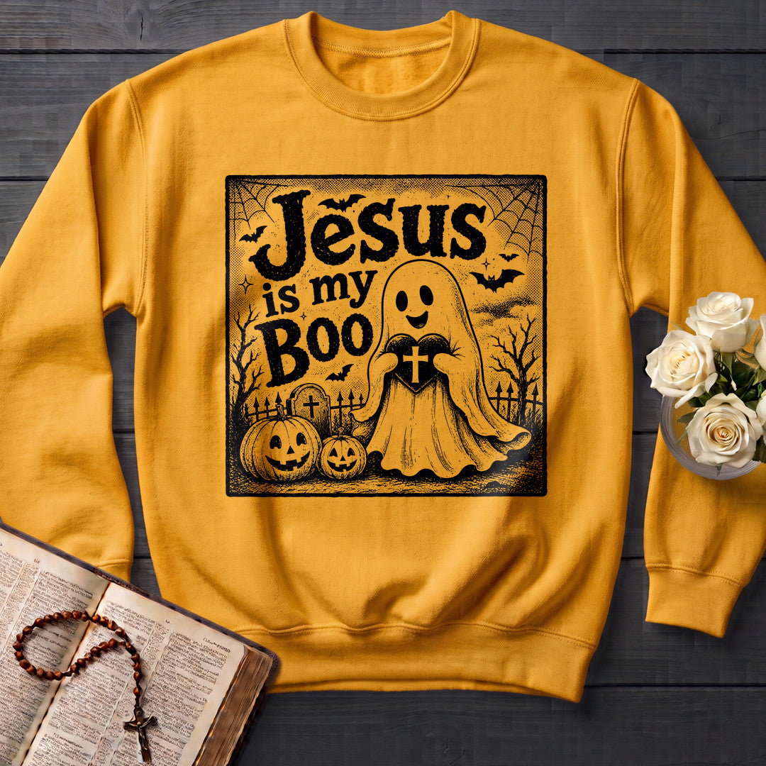Jesus Is My Boo 18