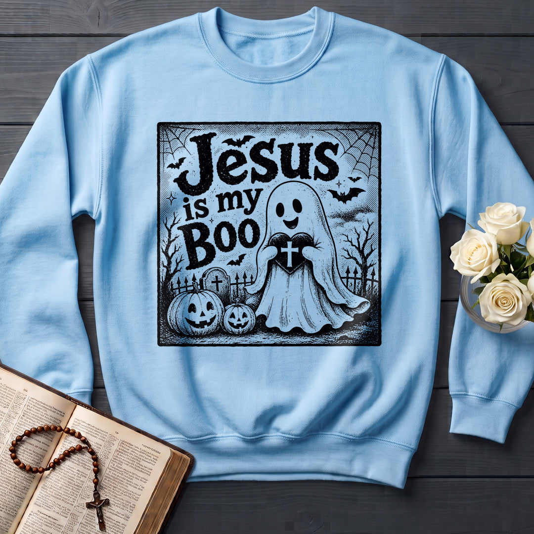 Jesus Is My Boo 18