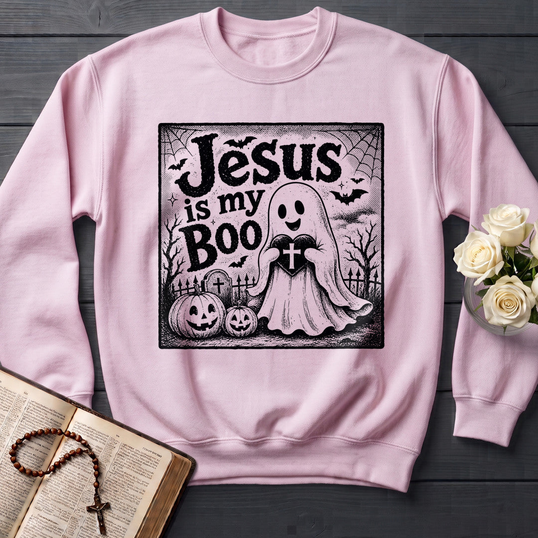 Jesus Is My Boo 18