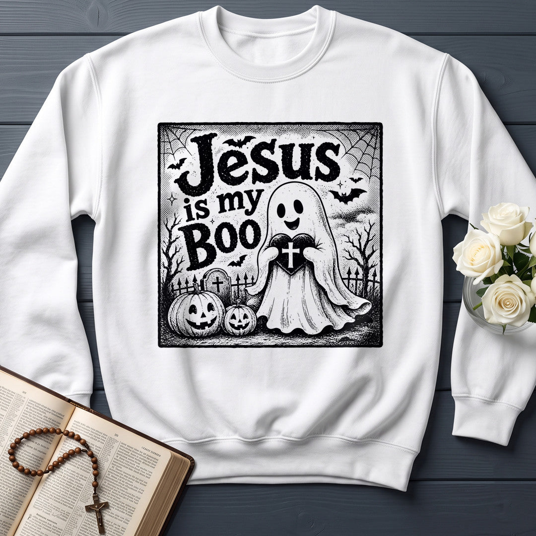 Jesus Is My Boo 18
