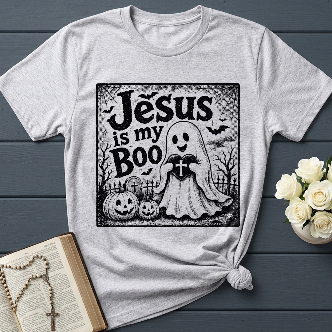 Jesus Is My Boo 18