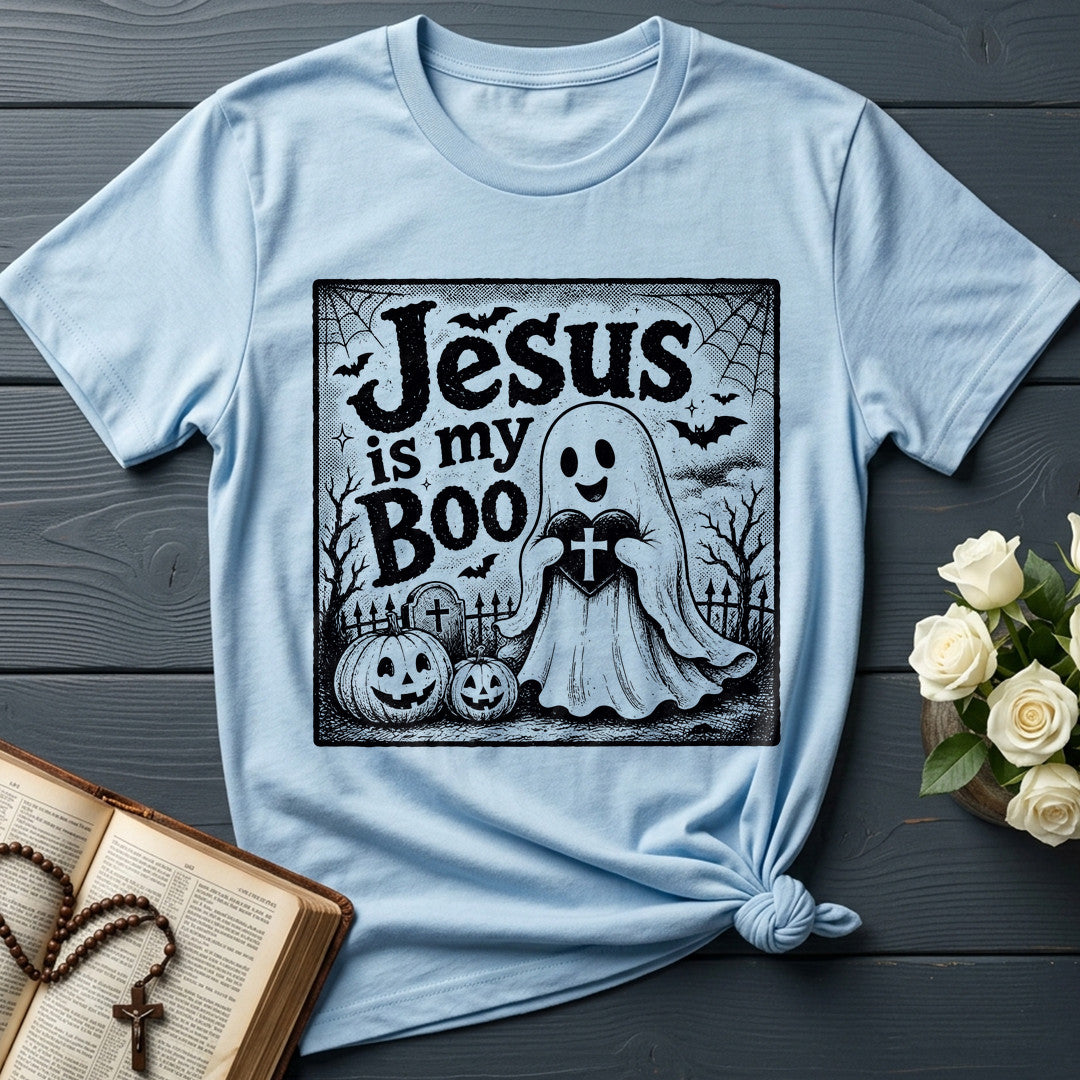 Jesus Is My Boo 18