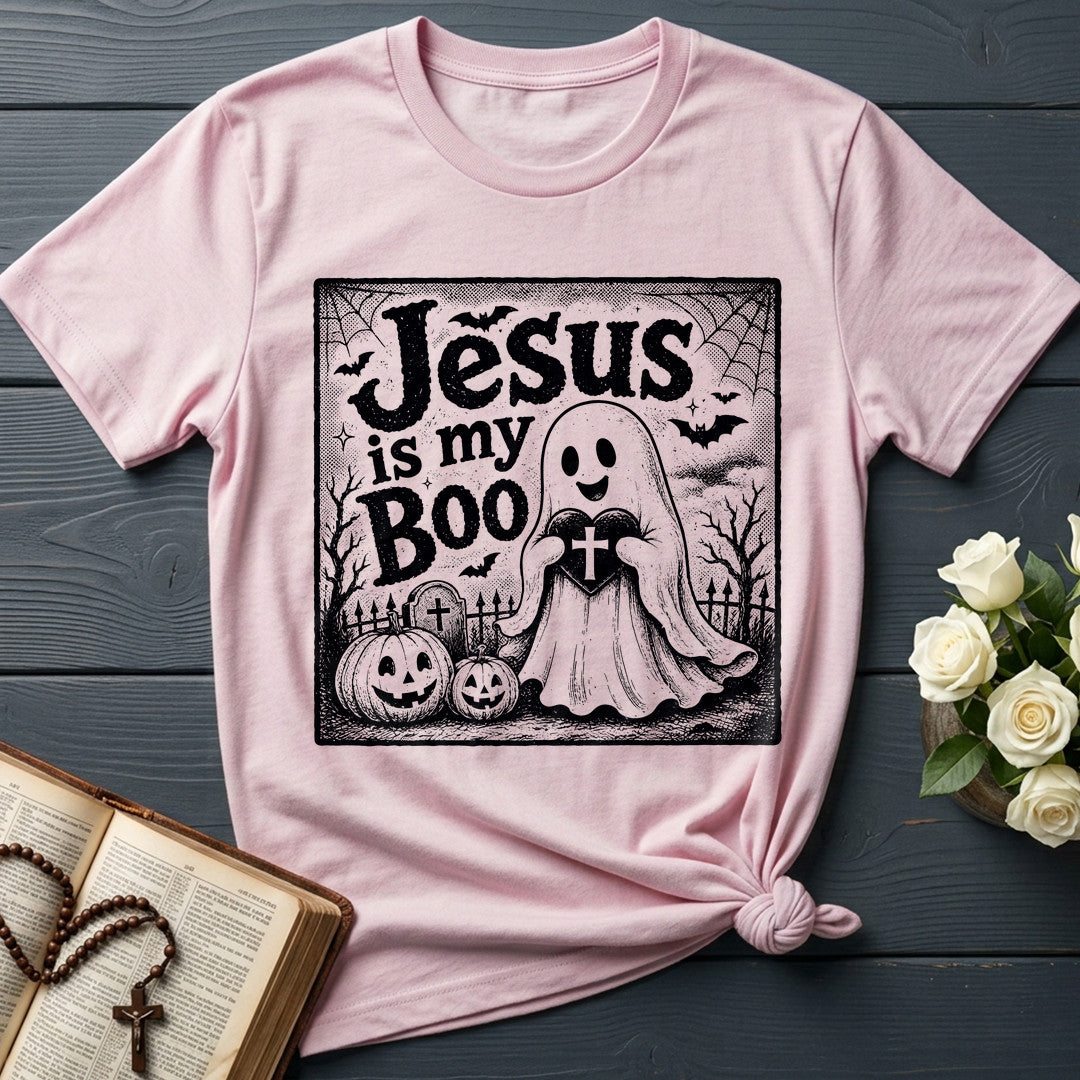 Jesus Is My Boo 18