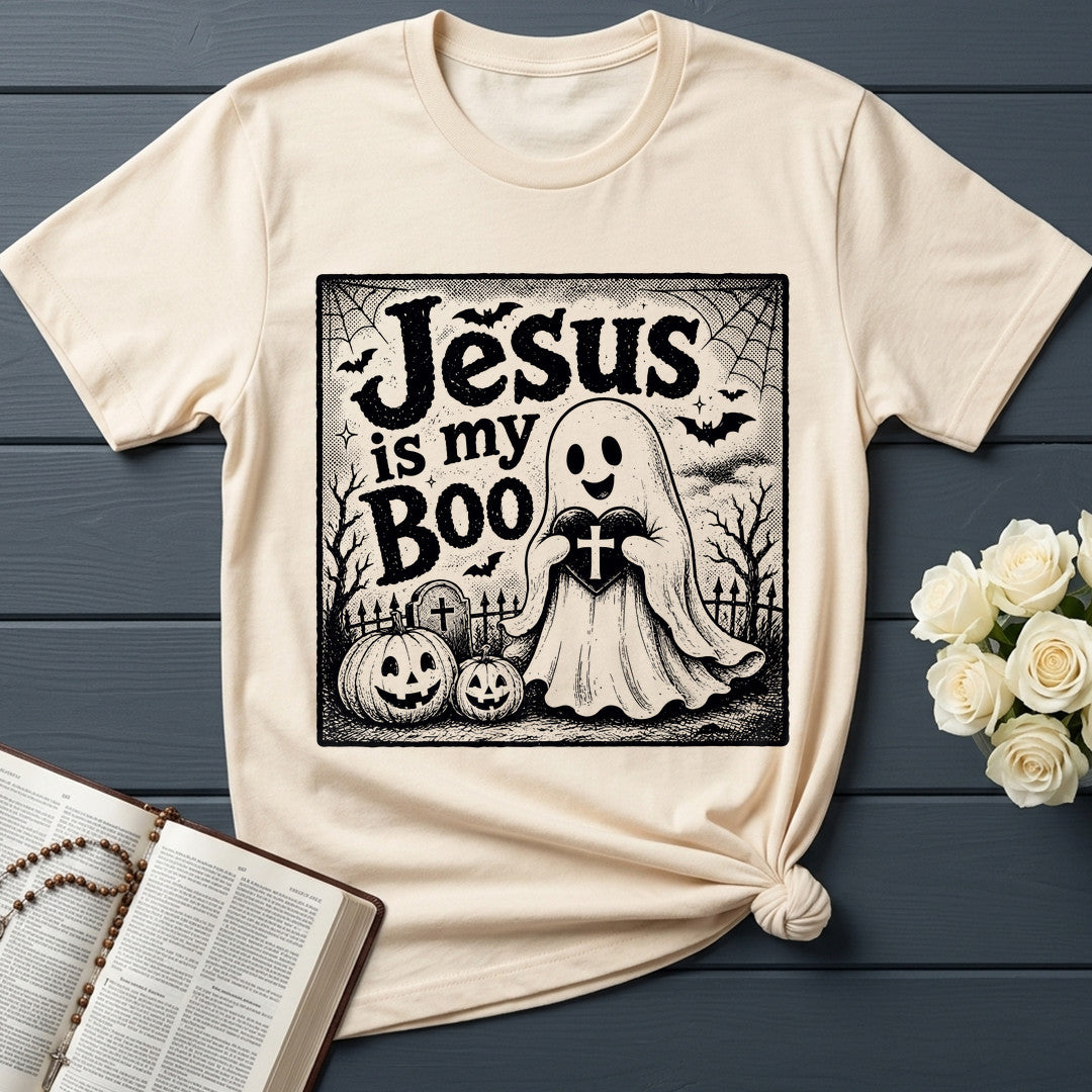 Jesus Is My Boo 18