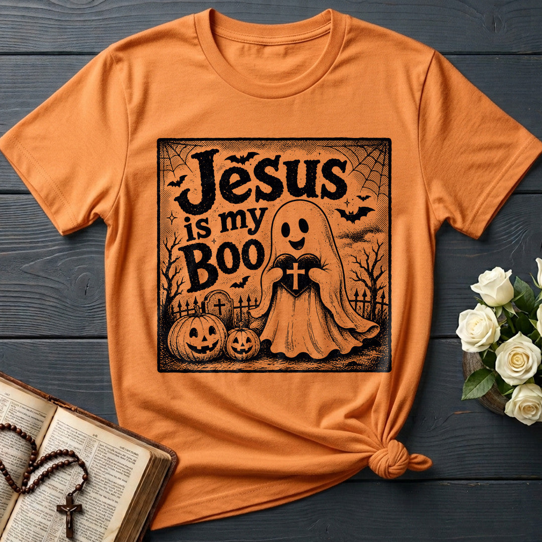 Jesus Is My Boo 18