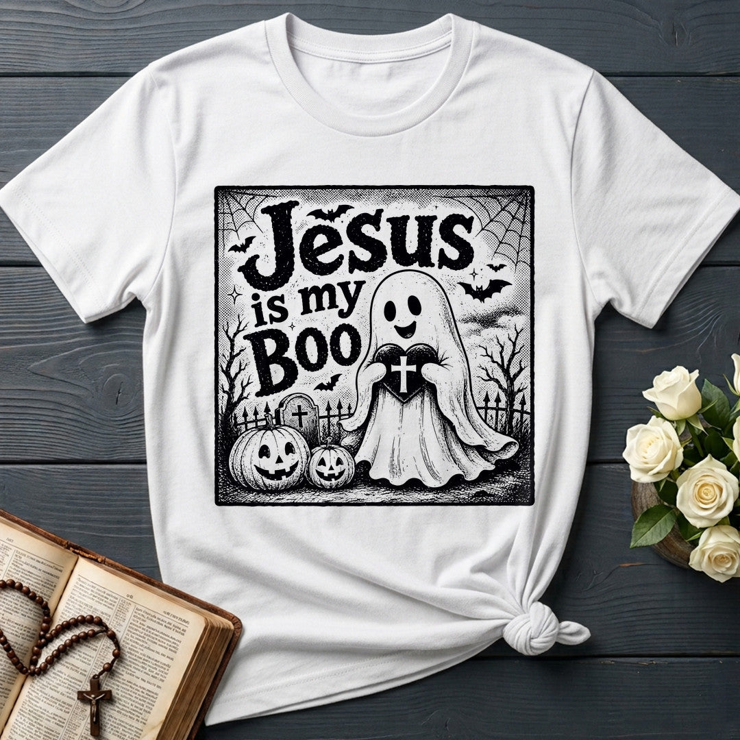 Jesus Is My Boo 18