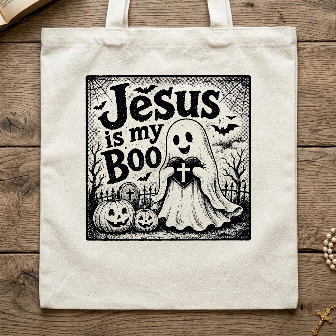 Jesus Is My Boo 18