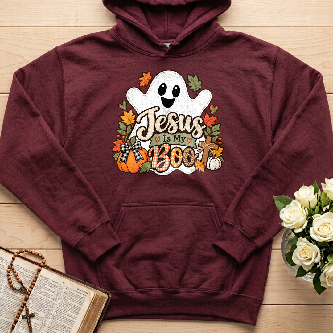 Jesus Is My Boo 19