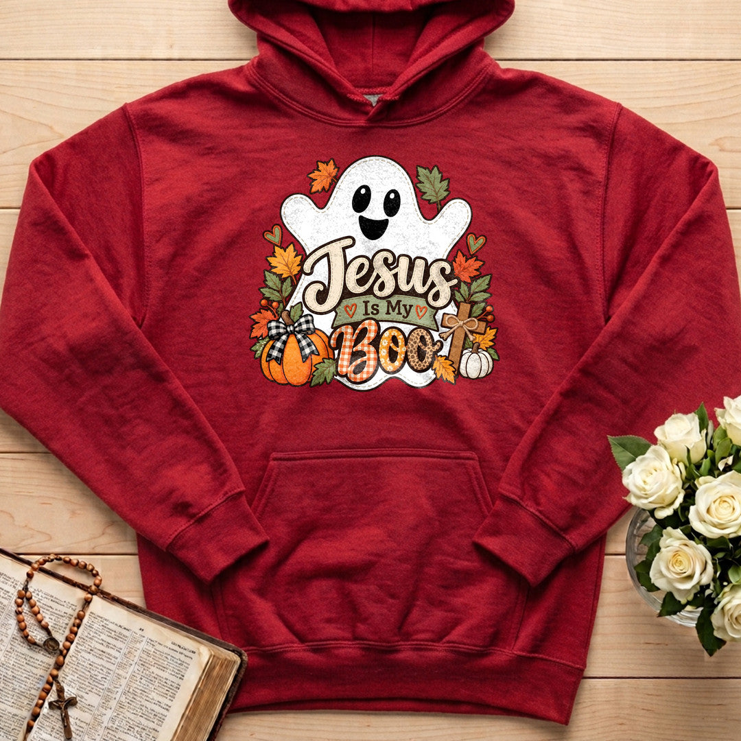 Jesus Is My Boo 19