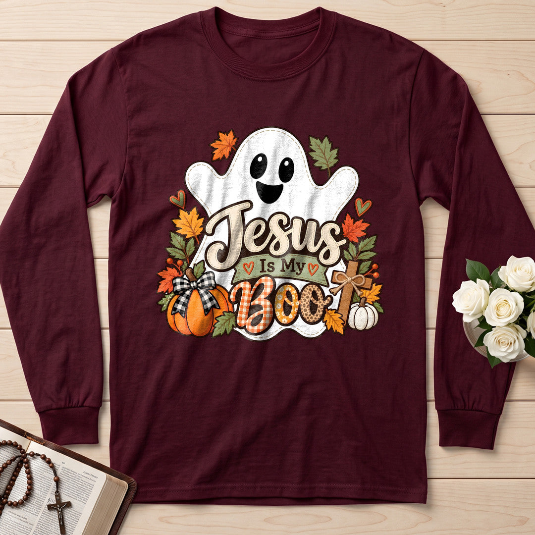 Jesus Is My Boo 19
