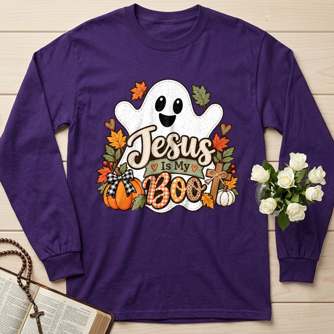 Jesus Is My Boo 19