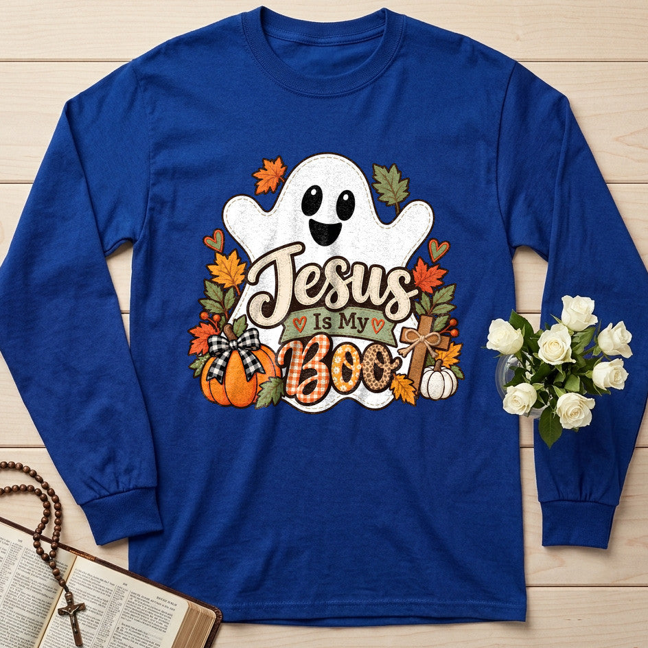 Jesus Is My Boo 19