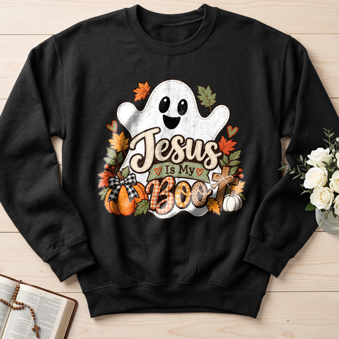 Jesus Is My Boo 19