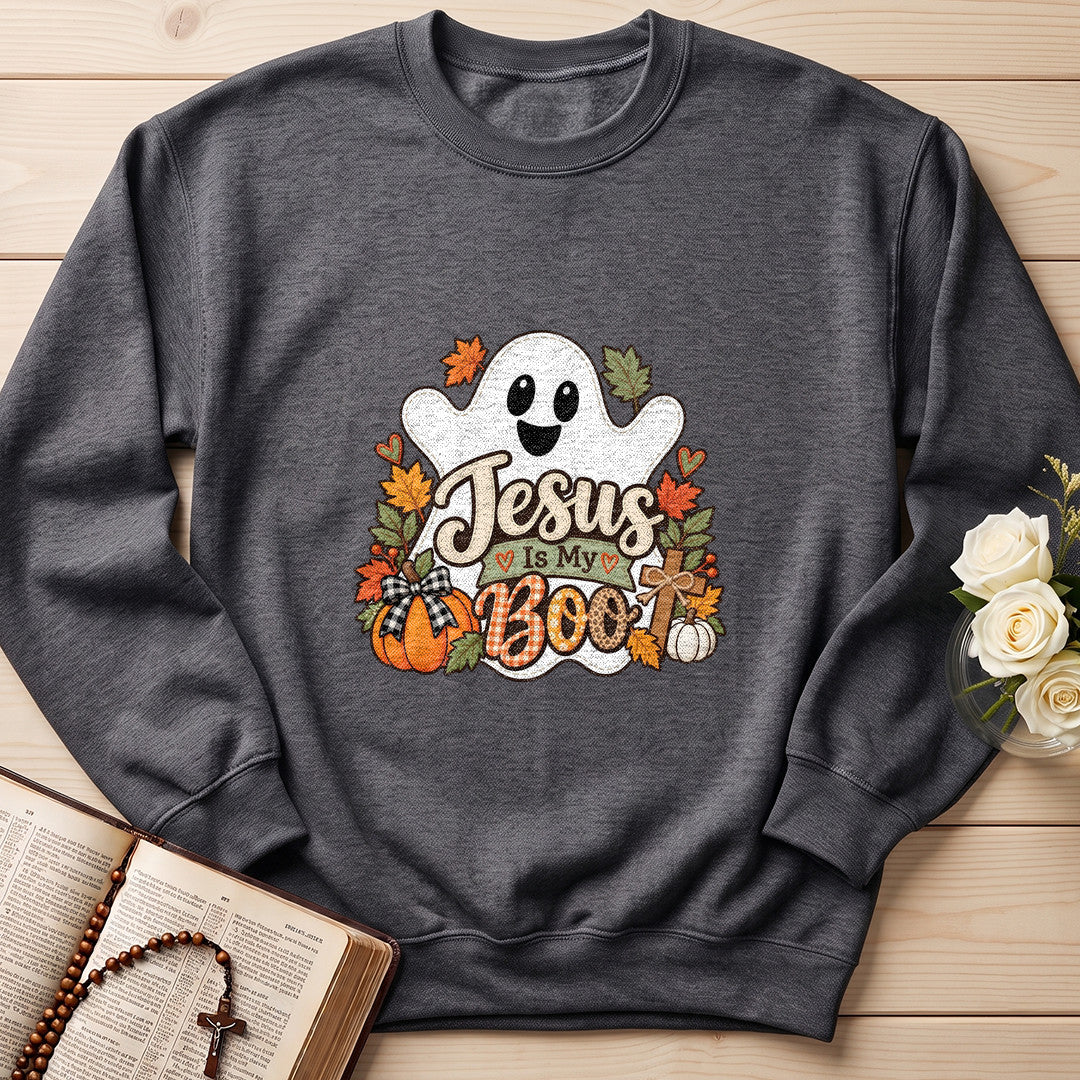 Jesus Is My Boo 19