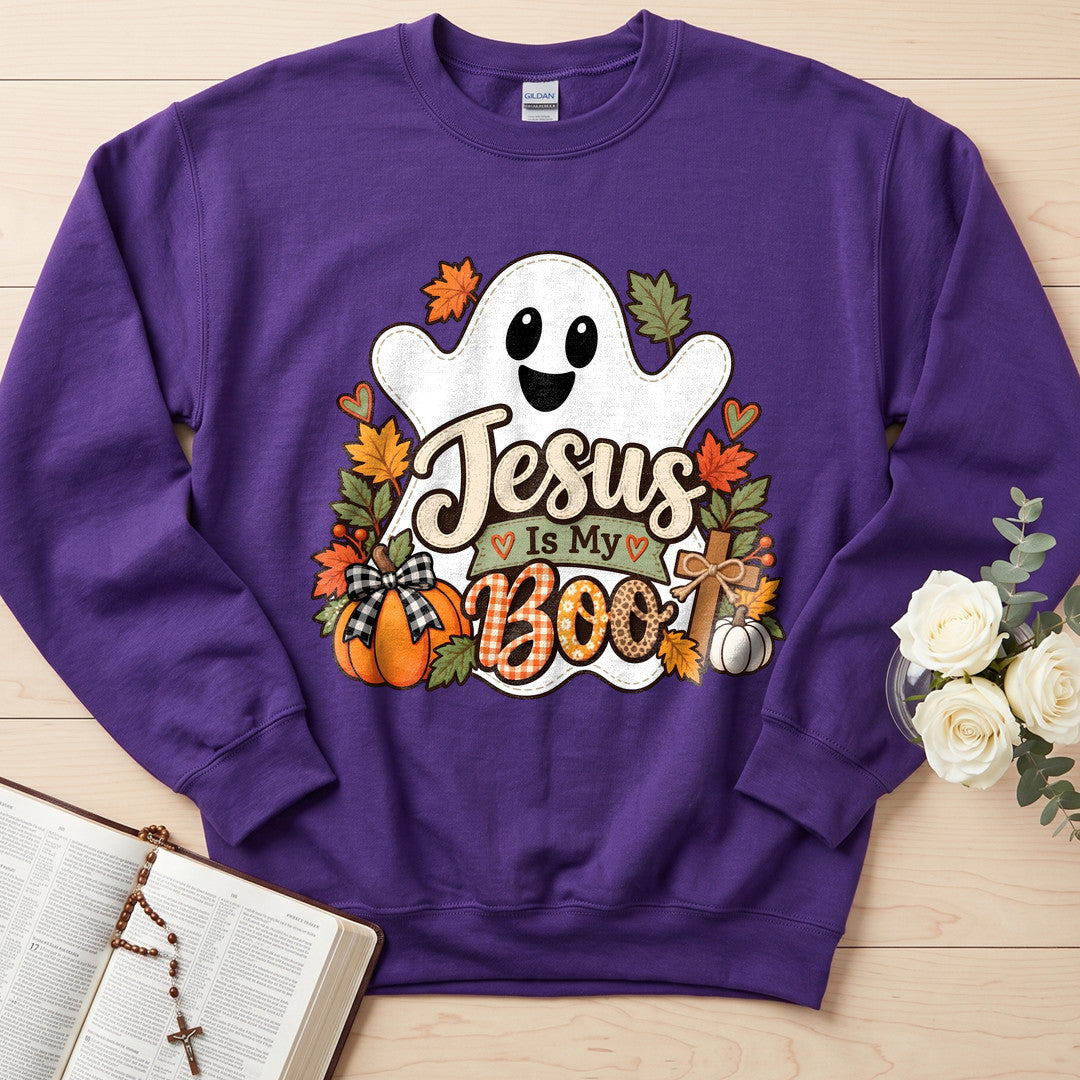 Jesus Is My Boo 19