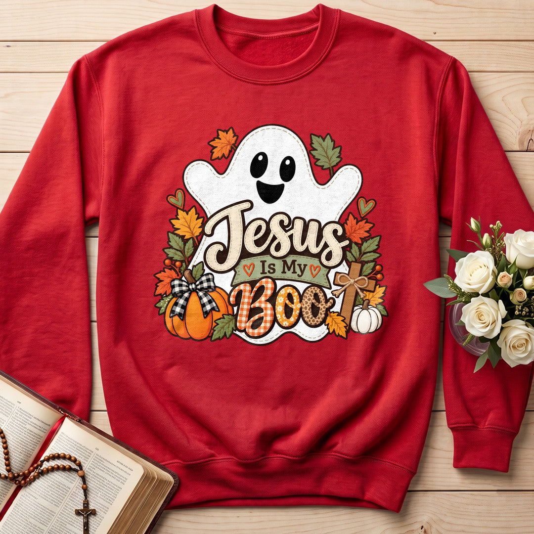 Jesus Is My Boo 19