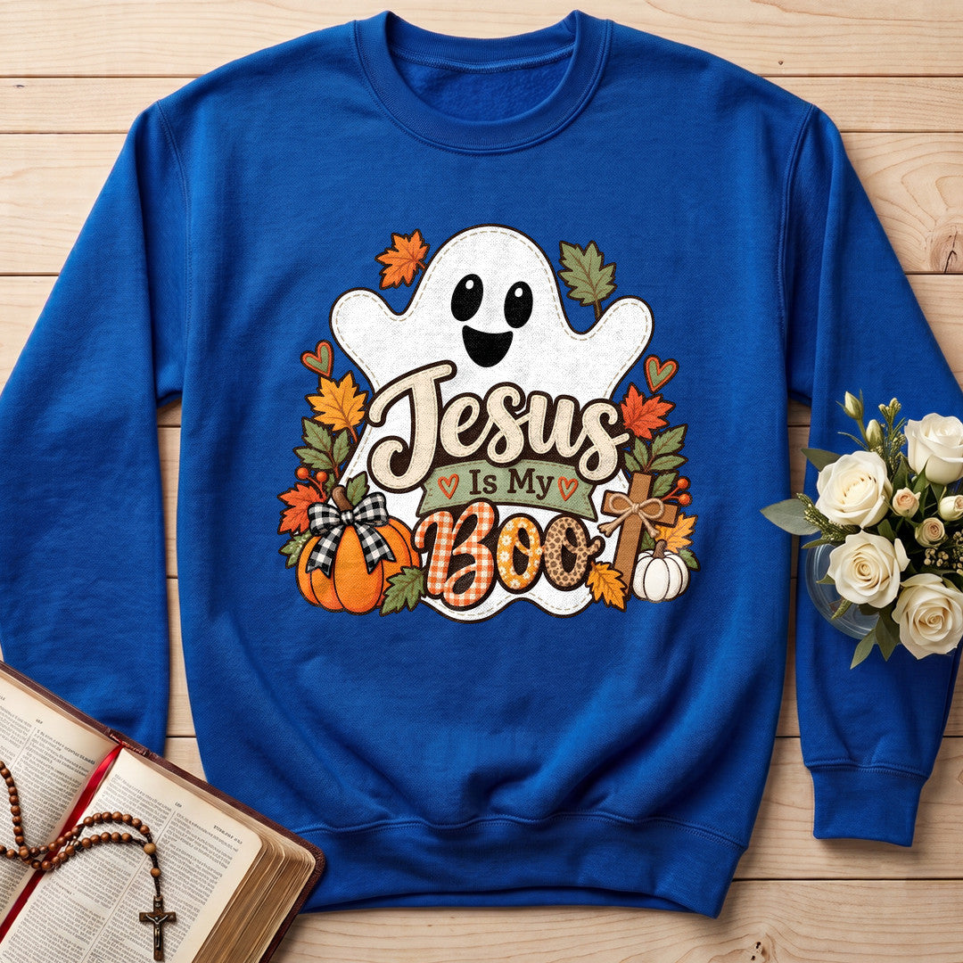 Jesus Is My Boo 19