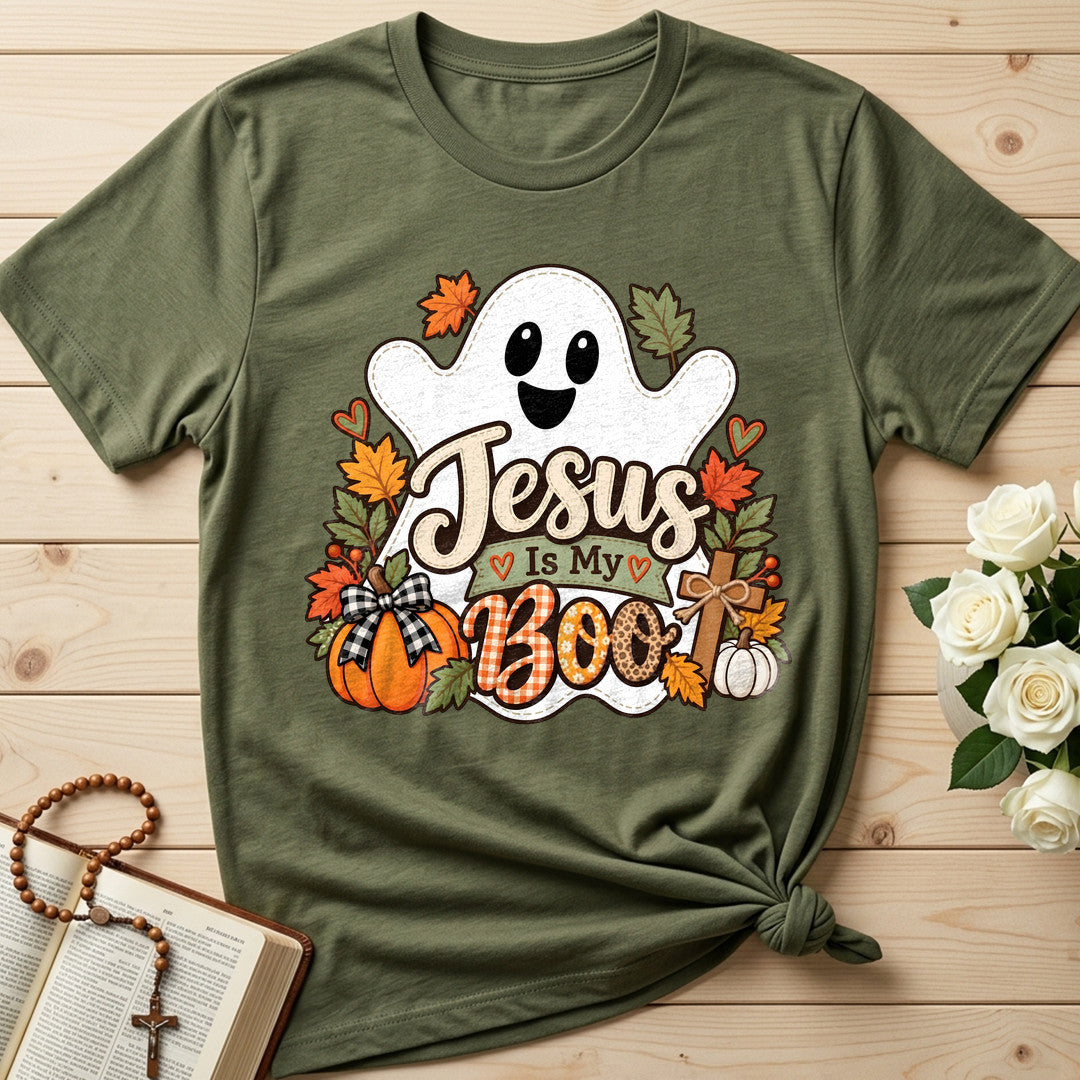 Jesus Is My Boo 19