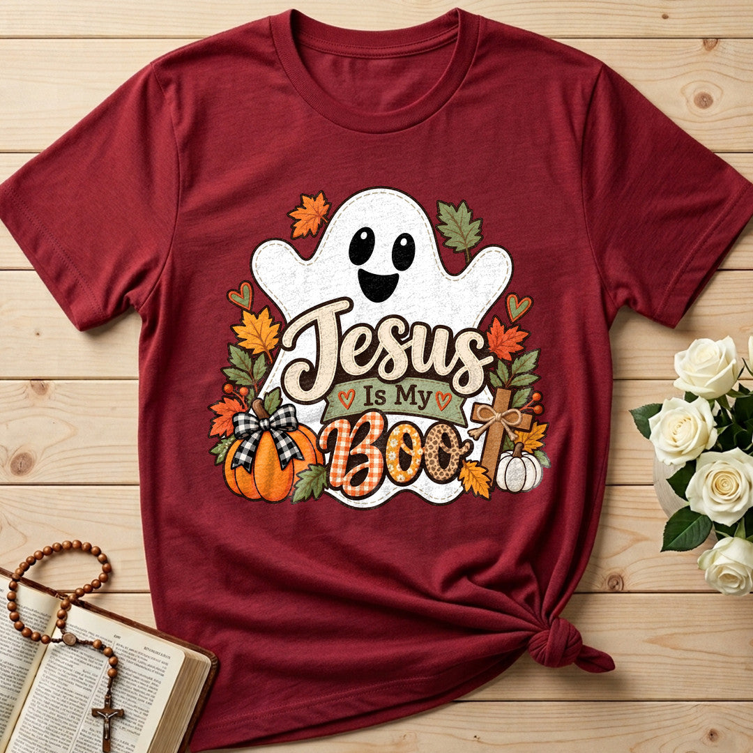 Jesus Is My Boo 19