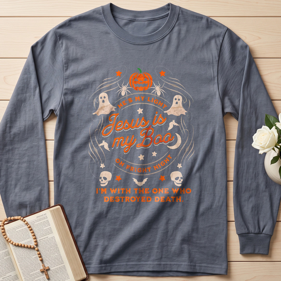 Jesus Is My Boo 21