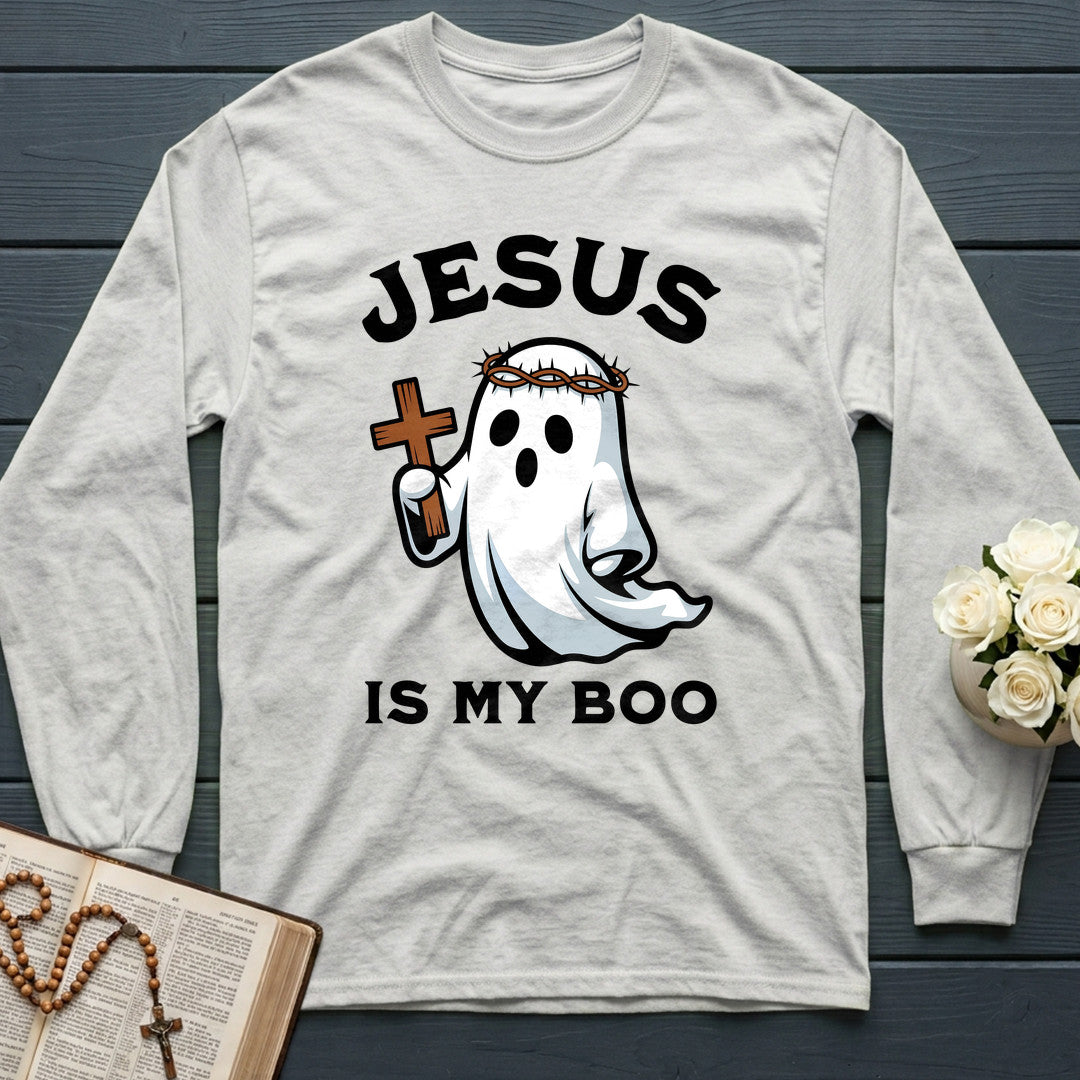 Jesus Is My Boo 22