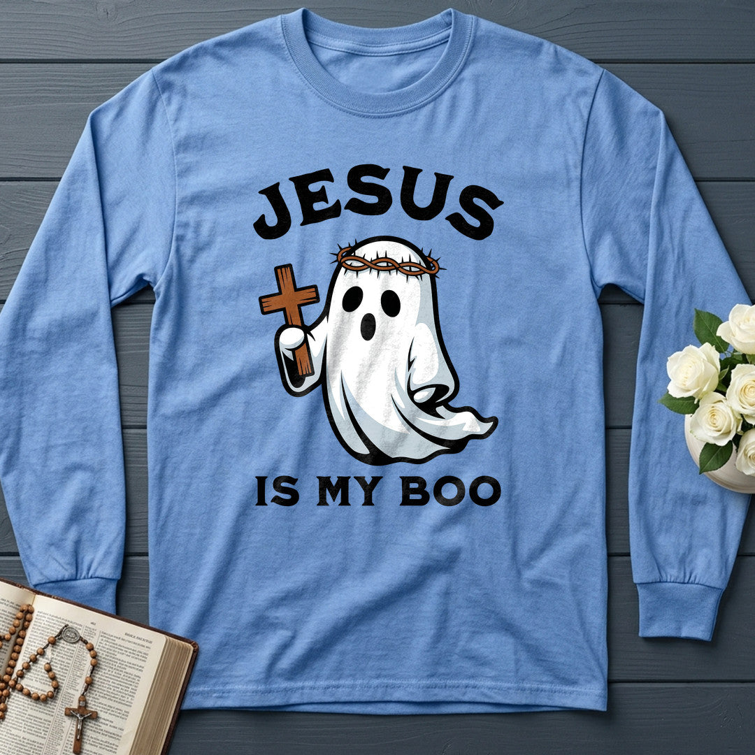 Jesus Is My Boo 22