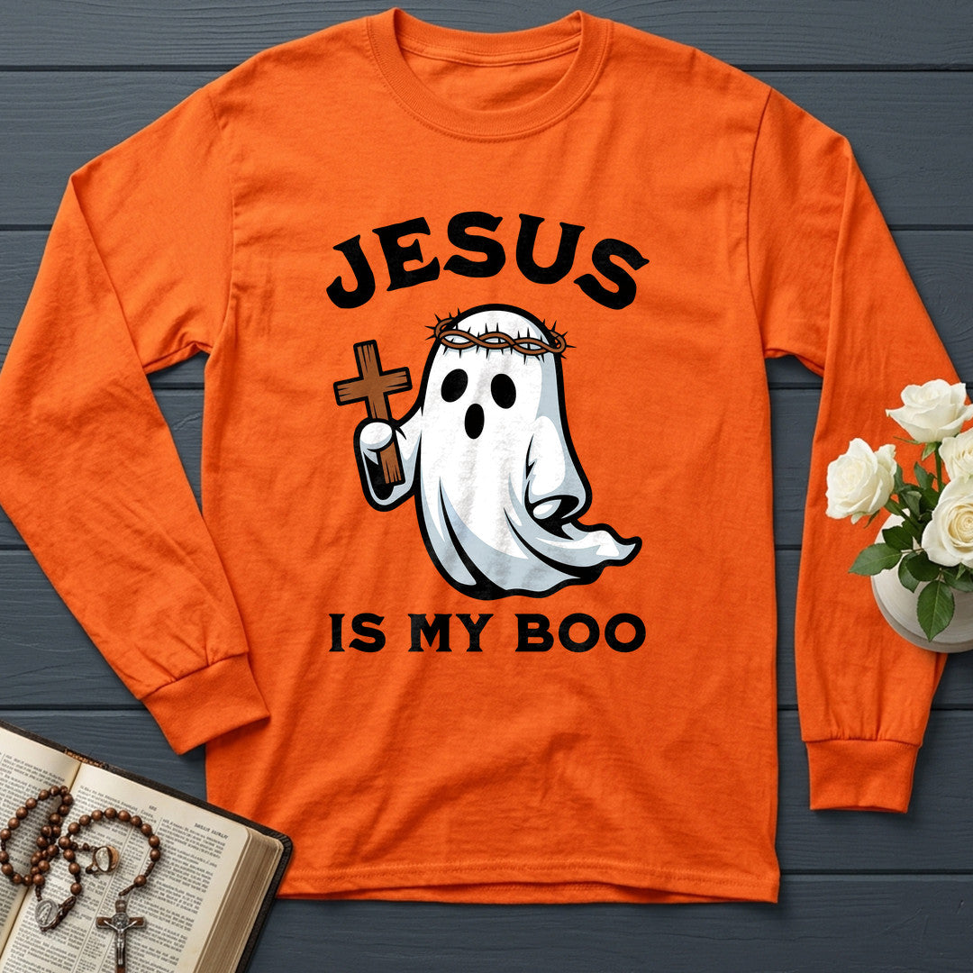 Jesus Is My Boo 22