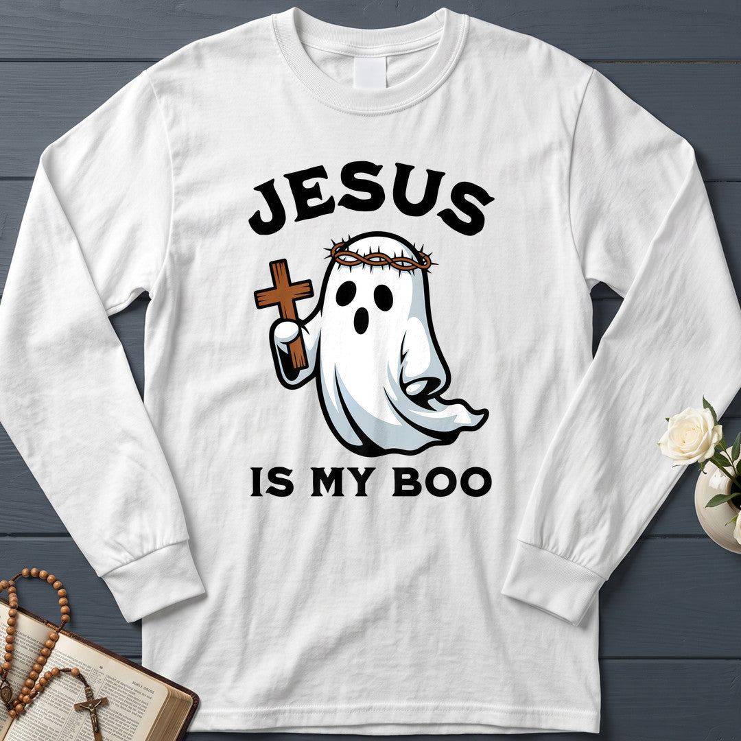 Jesus Is My Boo 22