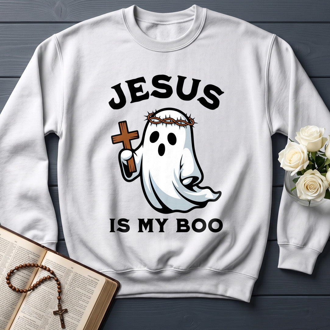 Jesus Is My Boo 22