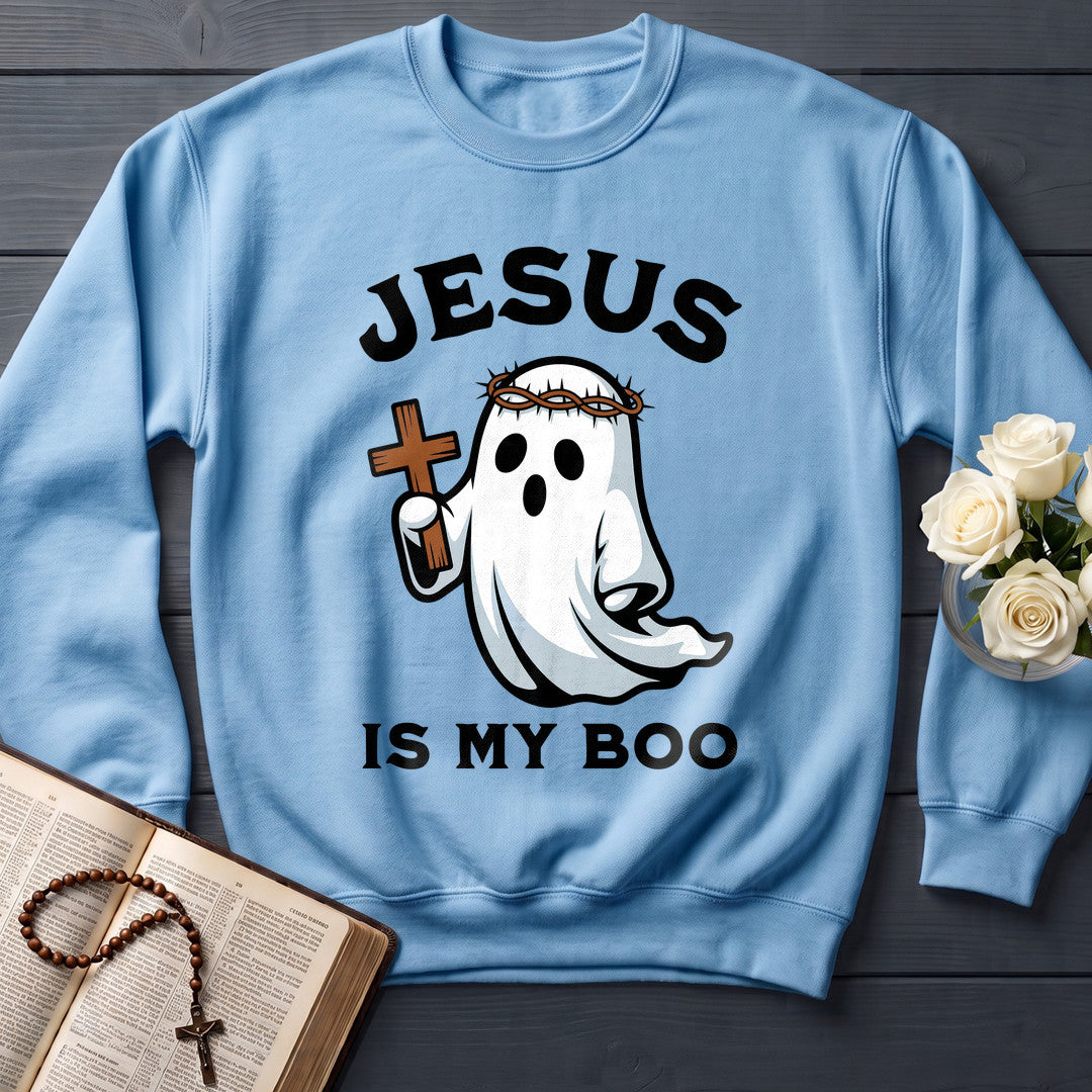 Jesus Is My Boo 22