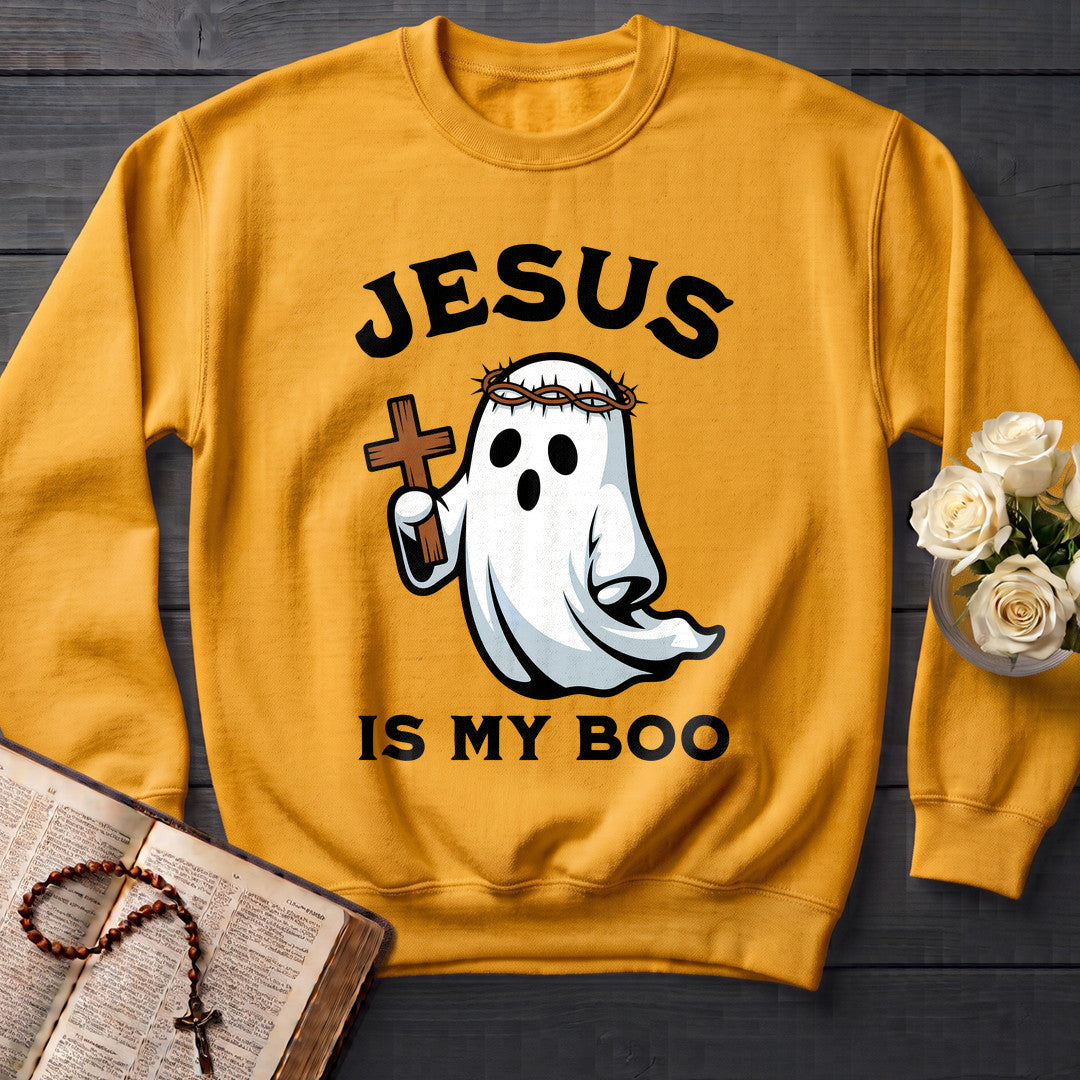 Jesus Is My Boo 22
