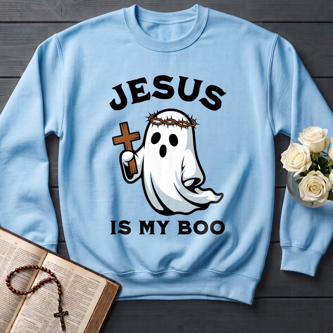 Jesus Is My Boo 22