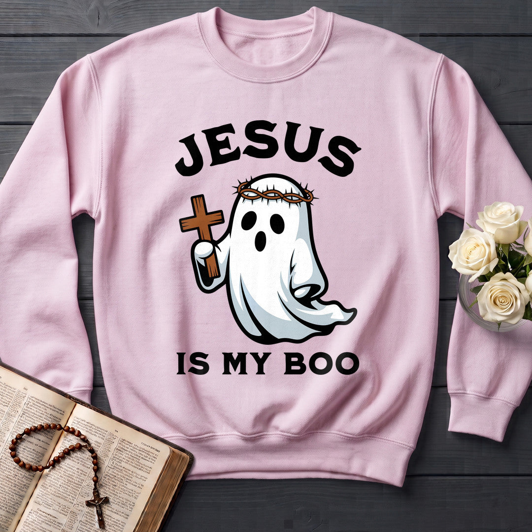 Jesus Is My Boo 22
