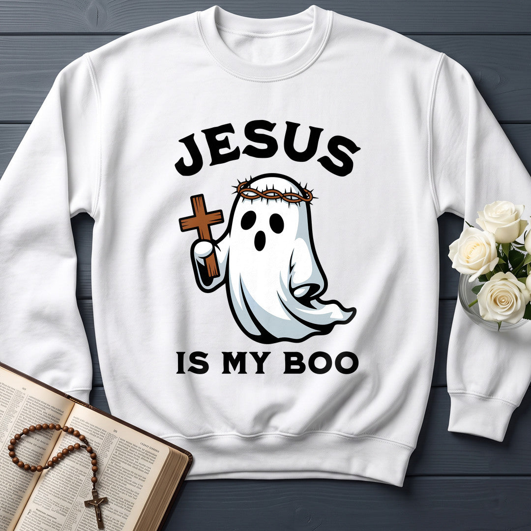 Jesus Is My Boo 22